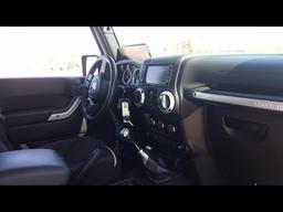 2014 Jeep Wrangler Unlimited Rubicon