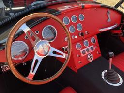 1965 Cobra Shelby Factory 5 Edition