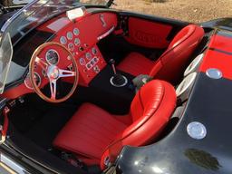 1965 Cobra Shelby Factory 5 Edition
