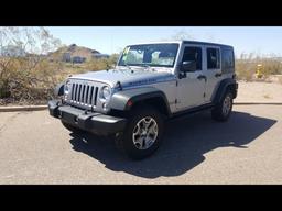 2014 Jeep Wrangler Unlimited Rubicon