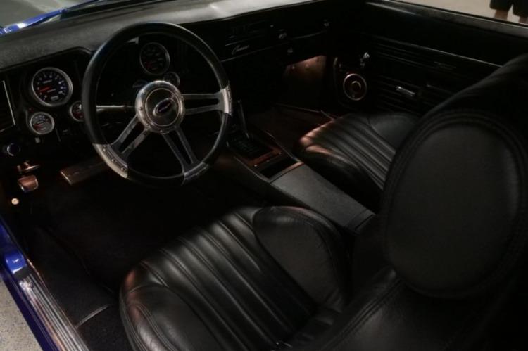 1969 Chevrolet Camaro RS/SS