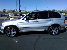 2002 BMW X5