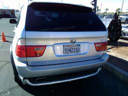 2002 BMW X5
