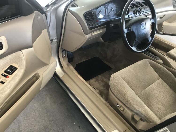 1996 Honda Accord 4D WGN
