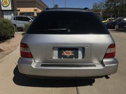 1996 Honda Accord 4D WGN