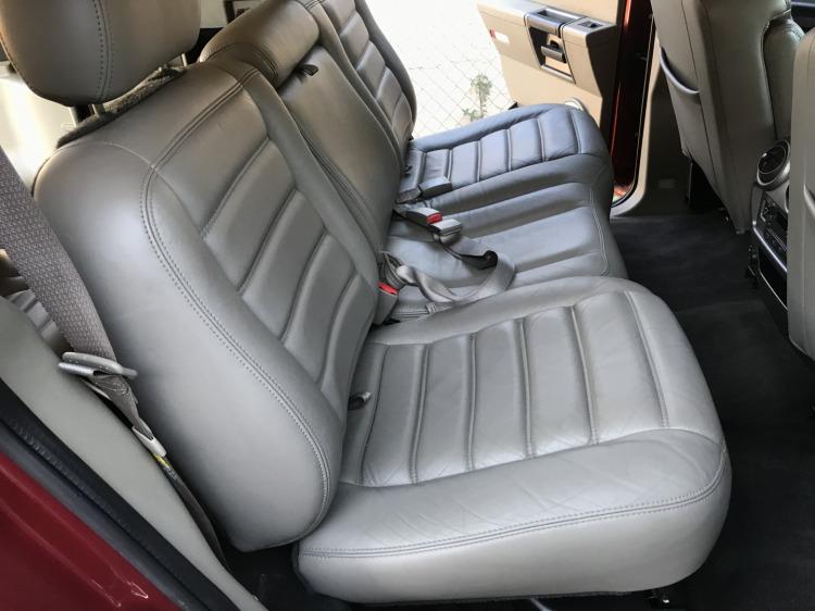2003 Hummer H2 4 Door SUV