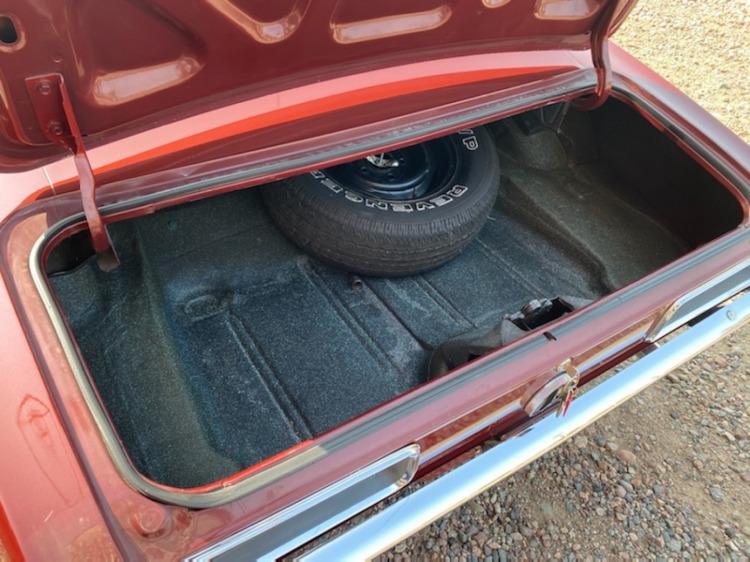 1967 Chevrolet Camaro RS
