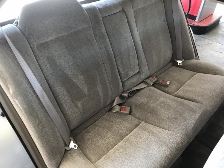 1996 Honda Accord 4D WGN