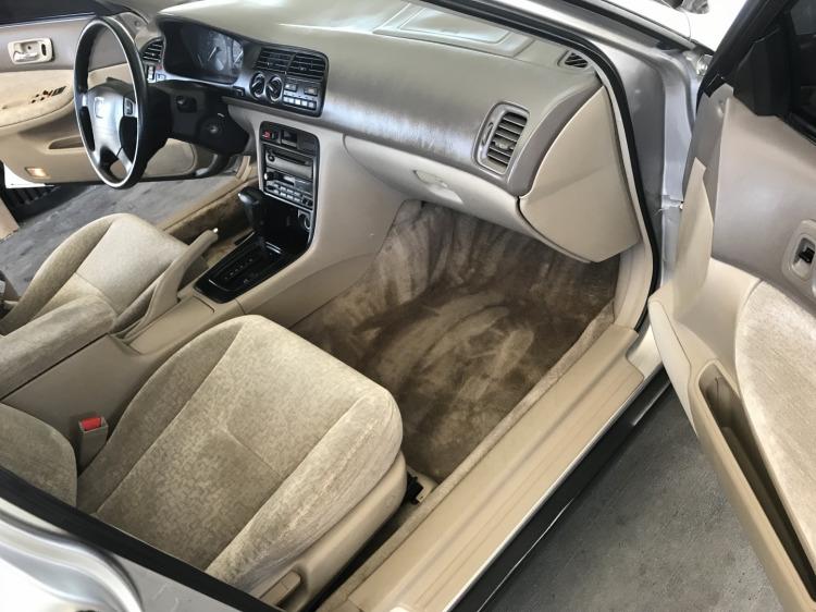 1996 Honda Accord 4D WGN