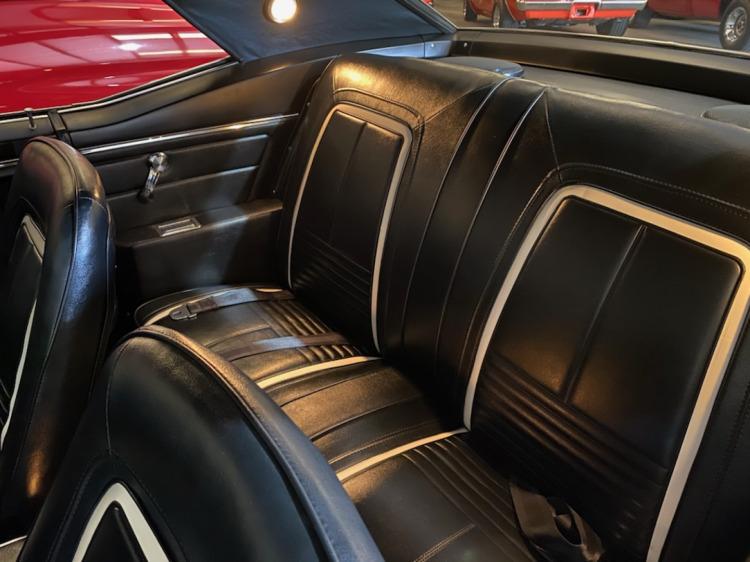 1967 Chevrolet Camaro RS