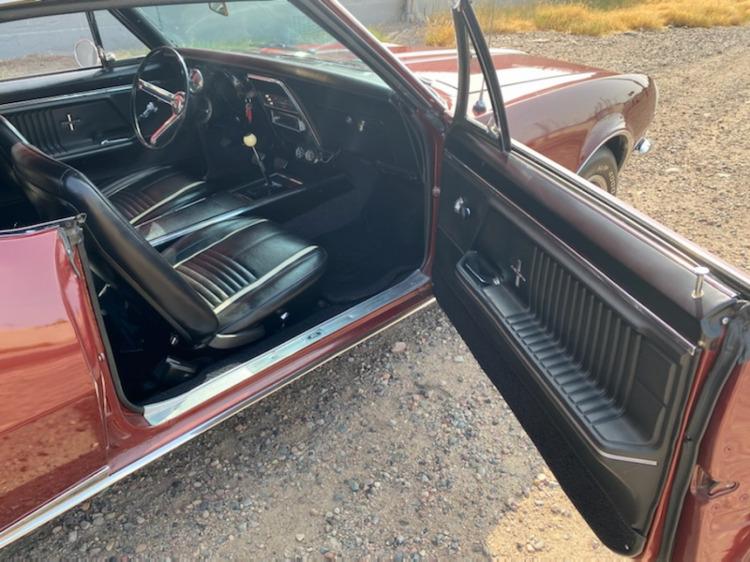 1967 Chevrolet Camaro RS