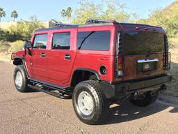 2003 Hummer H2 4 Door SUV