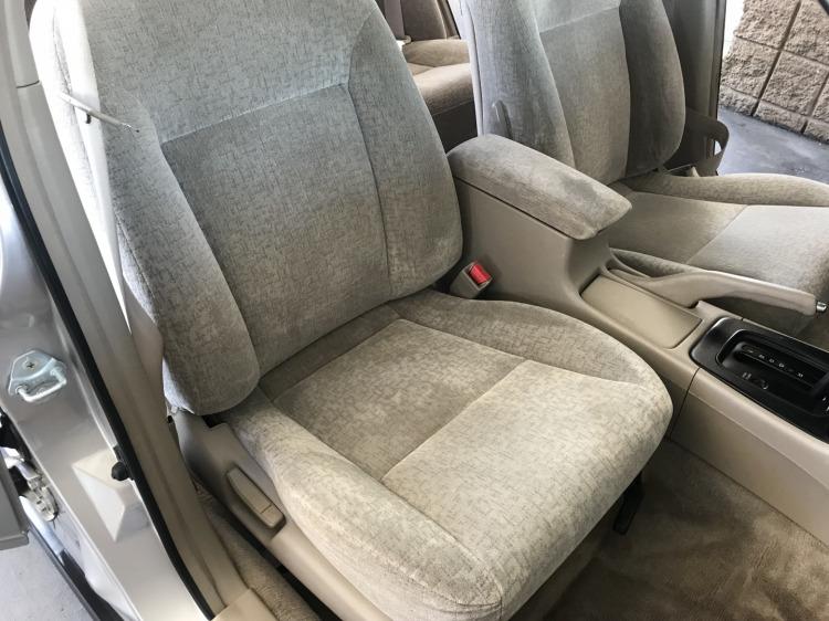 1996 Honda Accord 4D WGN