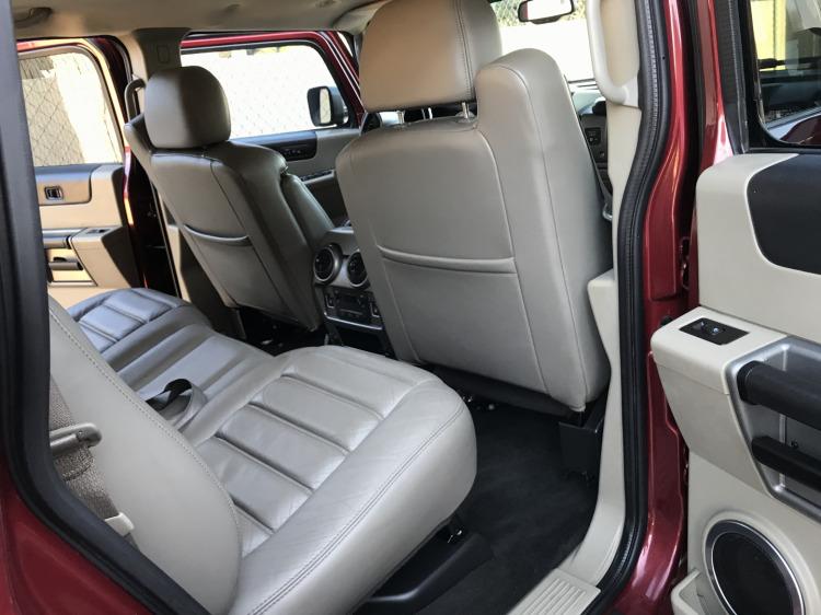 2003 Hummer H2 4 Door SUV