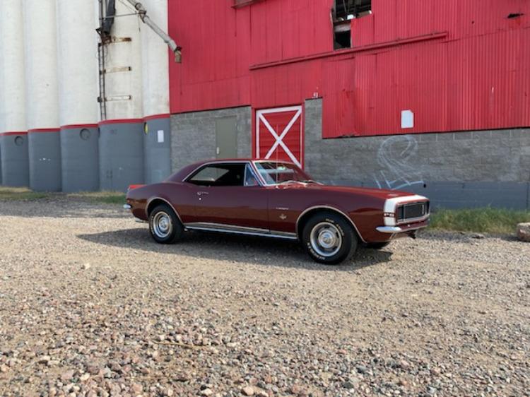 1967 Chevrolet Camaro RS