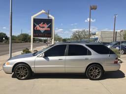 1996 Honda Accord 4D WGN