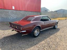 1967 Chevrolet Camaro RS