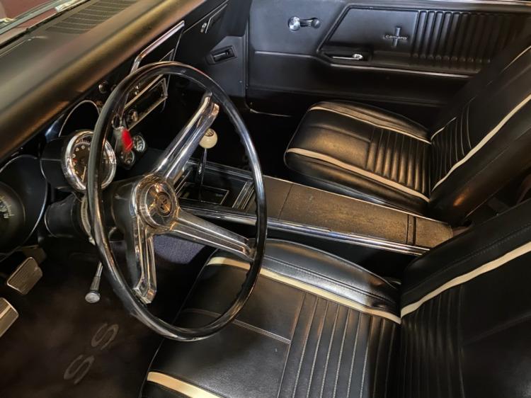 1967 Chevrolet Camaro RS