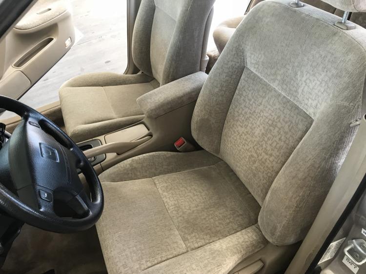 1996 Honda Accord 4D WGN