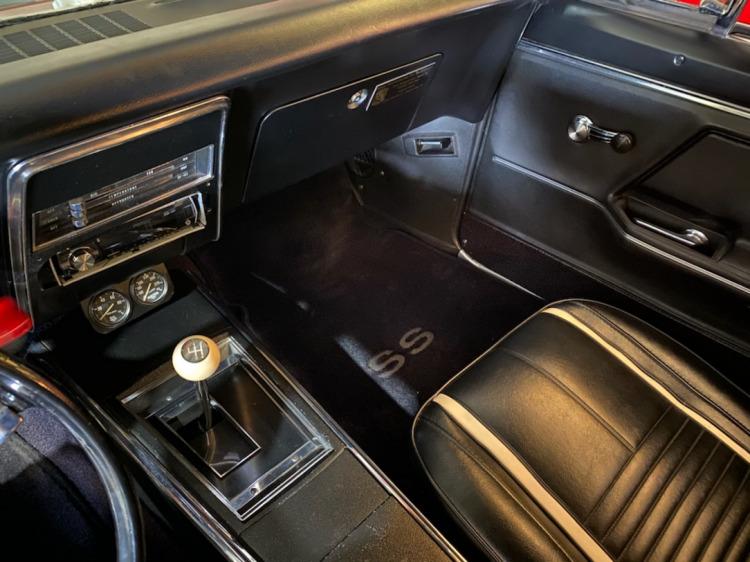 1967 Chevrolet Camaro RS