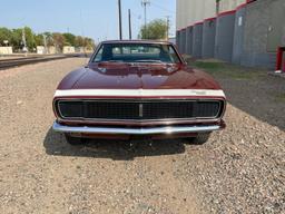 1967 Chevrolet Camaro RS