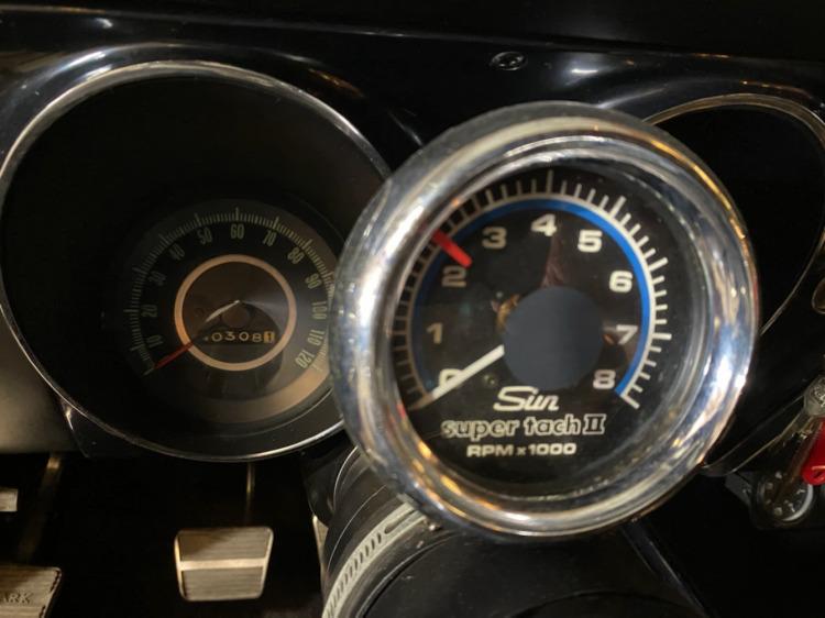 1967 Chevrolet Camaro RS