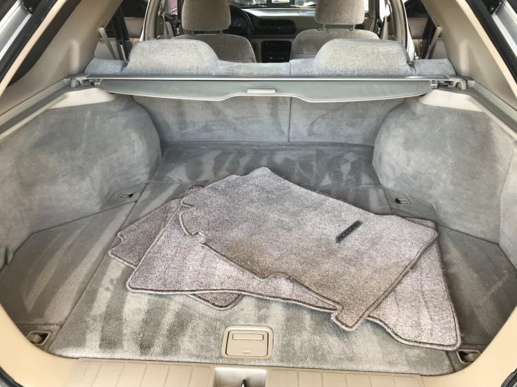 1996 Honda Accord 4D WGN