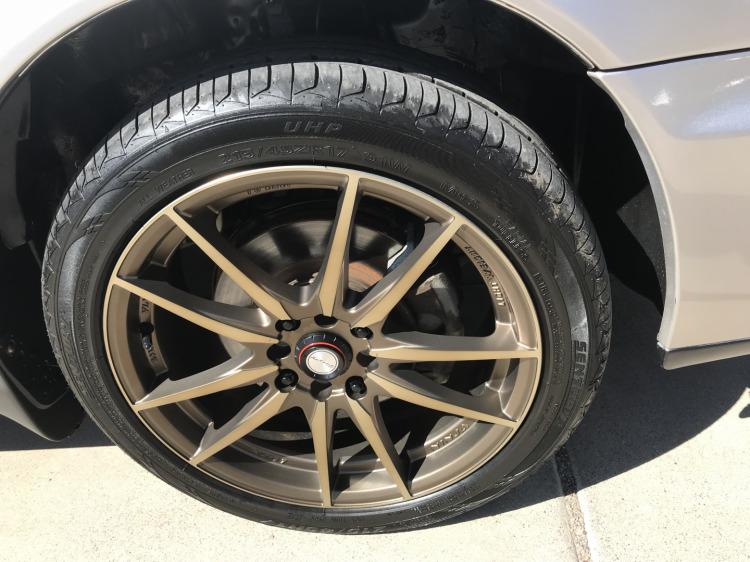 1996 Honda Accord 4D WGN