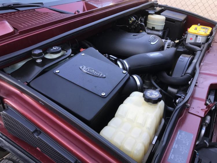 2003 Hummer H2 4 Door SUV