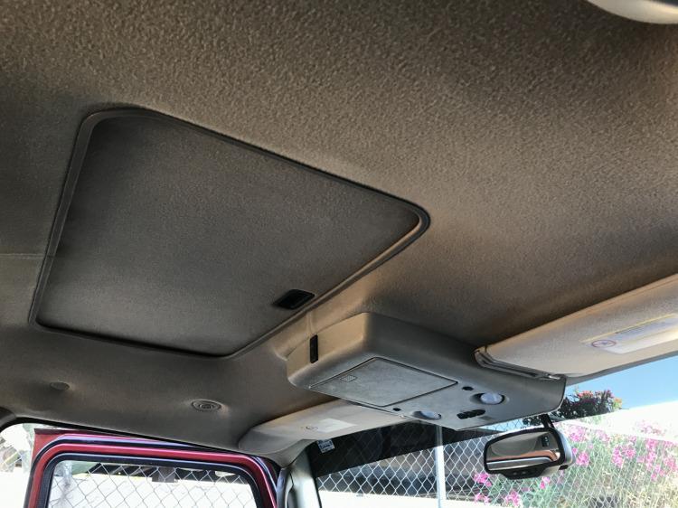 2003 Hummer H2 4 Door SUV