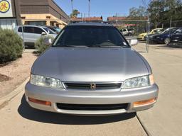 1996 Honda Accord 4D WGN
