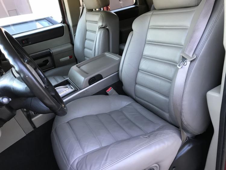 2003 Hummer H2 4 Door SUV