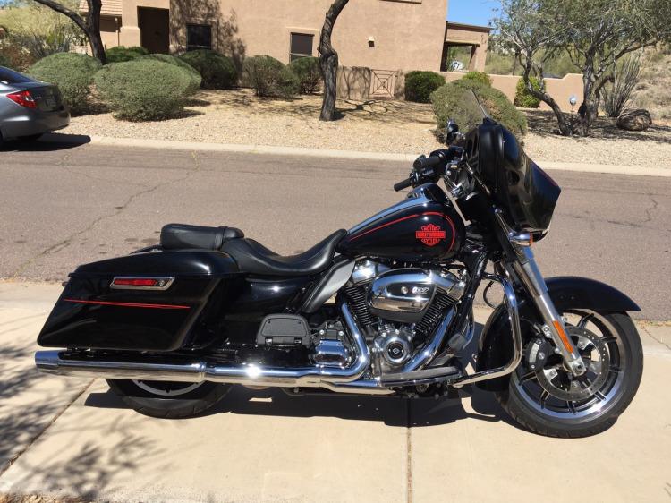 2020 Harley - Davidison Electro Glide