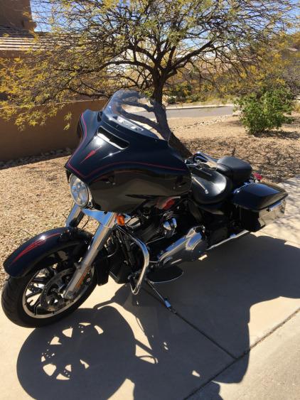 2020 Harley - Davidison Electro Glide