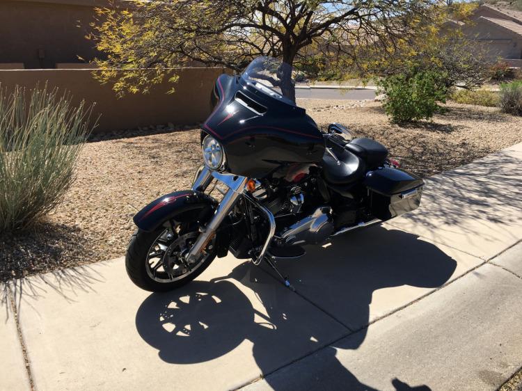 2020 Harley - Davidison Electro Glide