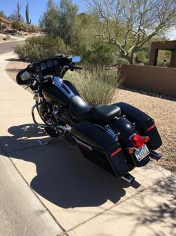 2020 Harley - Davidison Electro Glide