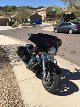 2020 Harley - Davidison Electro Glide