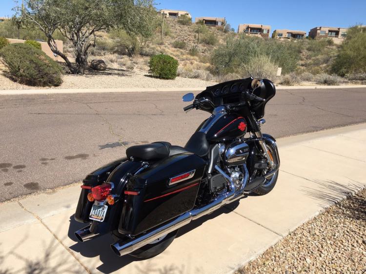 2020 Harley - Davidison Electro Glide