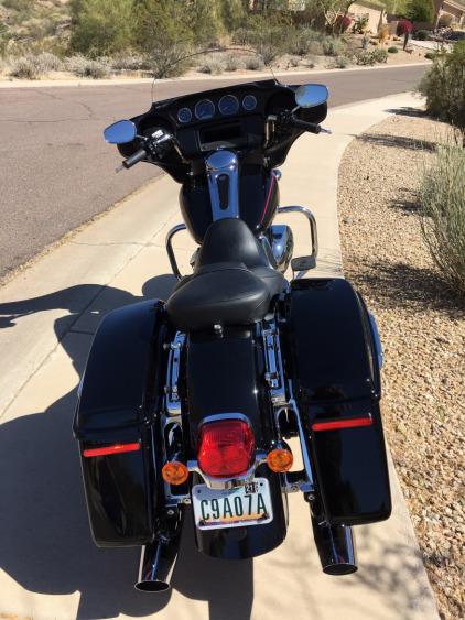 2020 Harley - Davidison Electro Glide