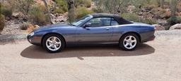 2001 Jaguar XJ8 Convertible