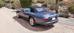 2001 Jaguar XJ8 Convertible