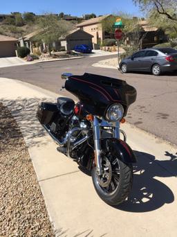 2020 Harley - Davidison Electro Glide