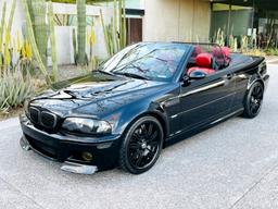 2005 BMW M3 Convertible