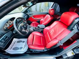 2005 BMW M3 Convertible