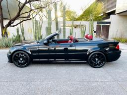 2005 BMW M3 Convertible