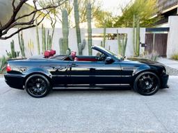 2005 BMW M3 Convertible
