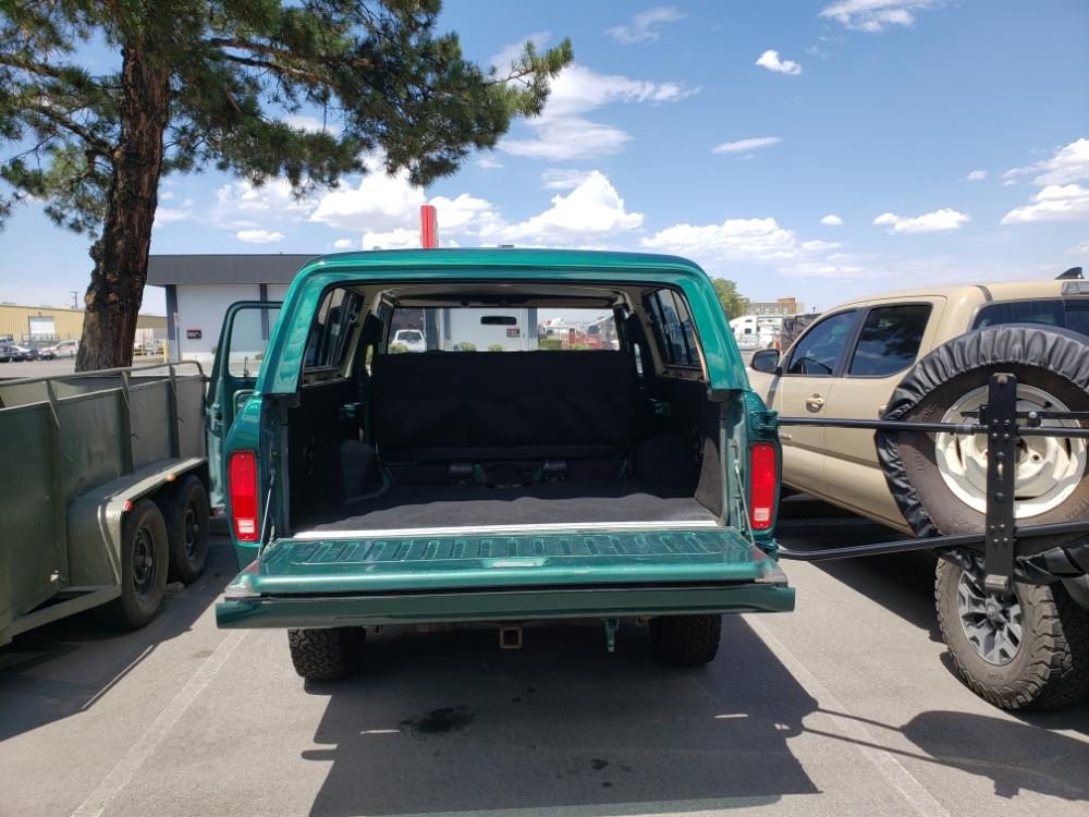 1979 Ford Bronco 4 x 4