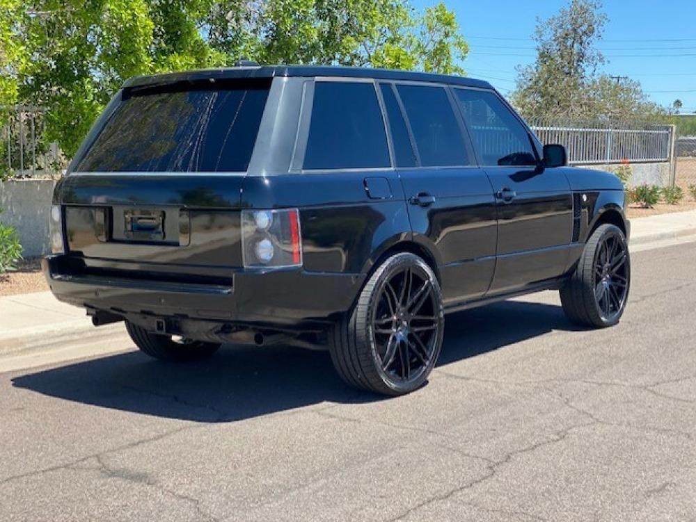 2006 Range Rover Westminster