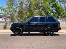 2006 Range Rover Westminster