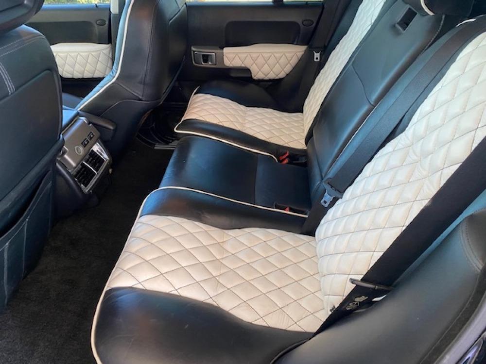 2006 Range Rover Westminster